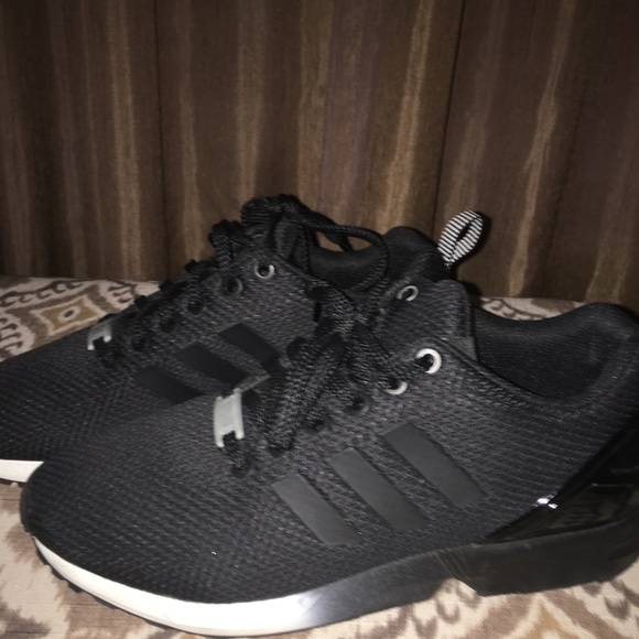 adidas mi zx flux custom shoes